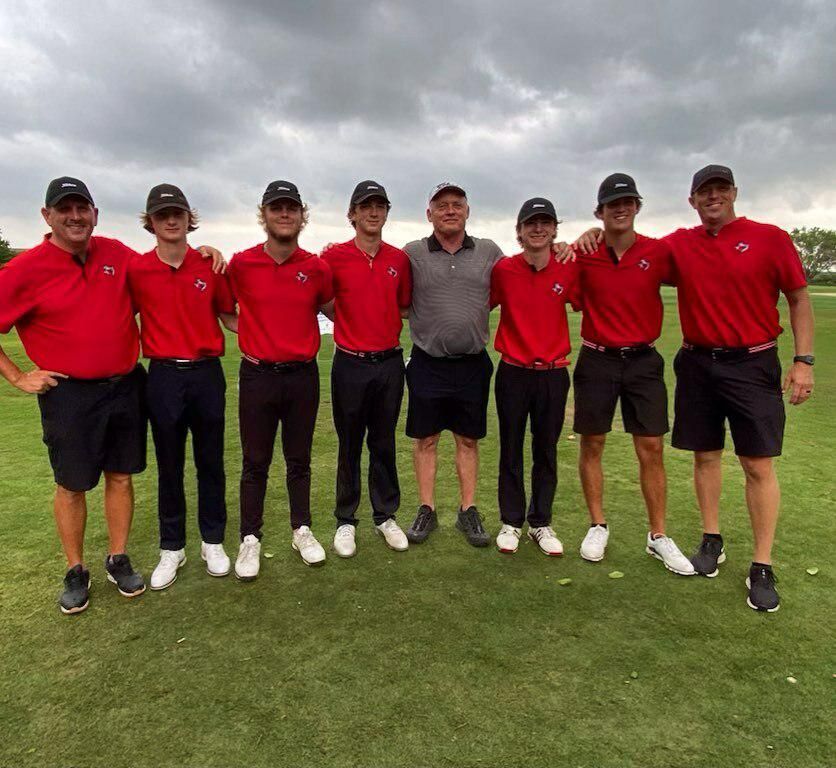 VYPE DFW Public School Male Golf Athlete of the Year Fan Poll (Poll Closes Mon 6/28 7:00 pm) presented by Academy Sports + Outdoors