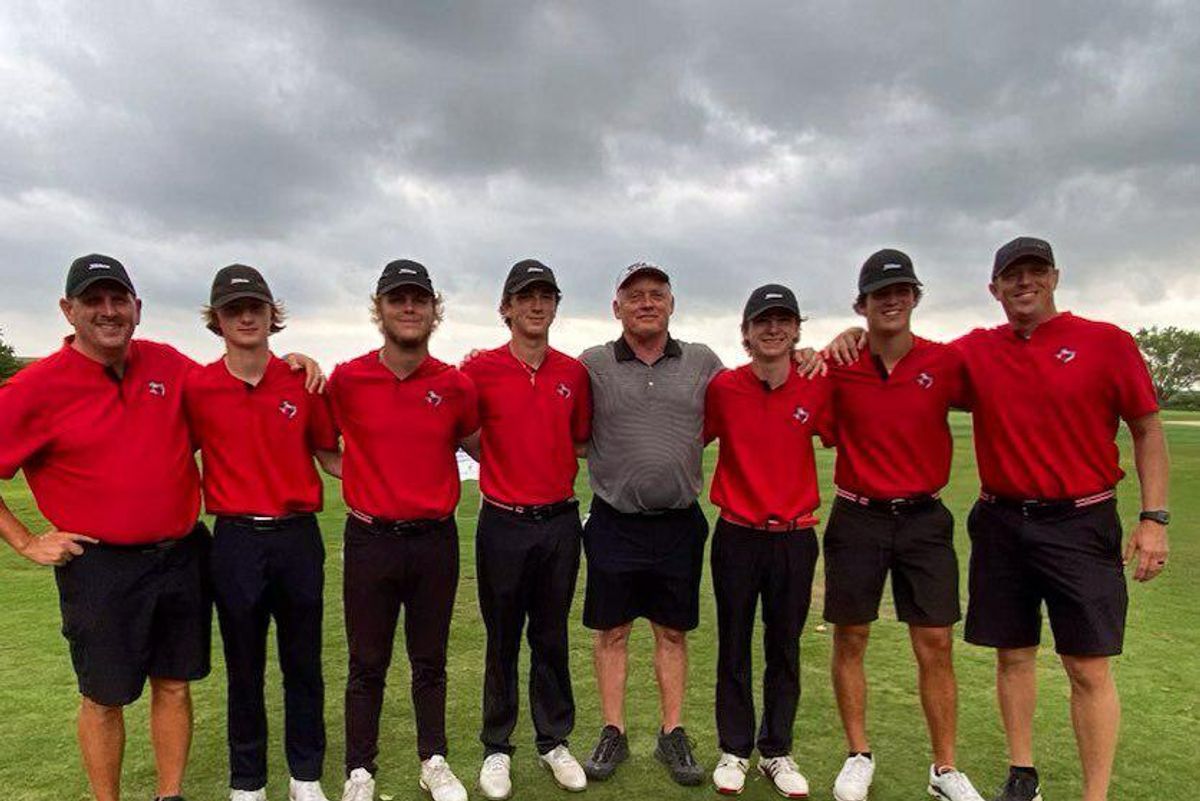 VYPE DFW Public School Male Golf Athlete of the Year Fan Poll (Poll Closes Mon 6/28 7:00 pm) presented by Academy Sports + Outdoors
