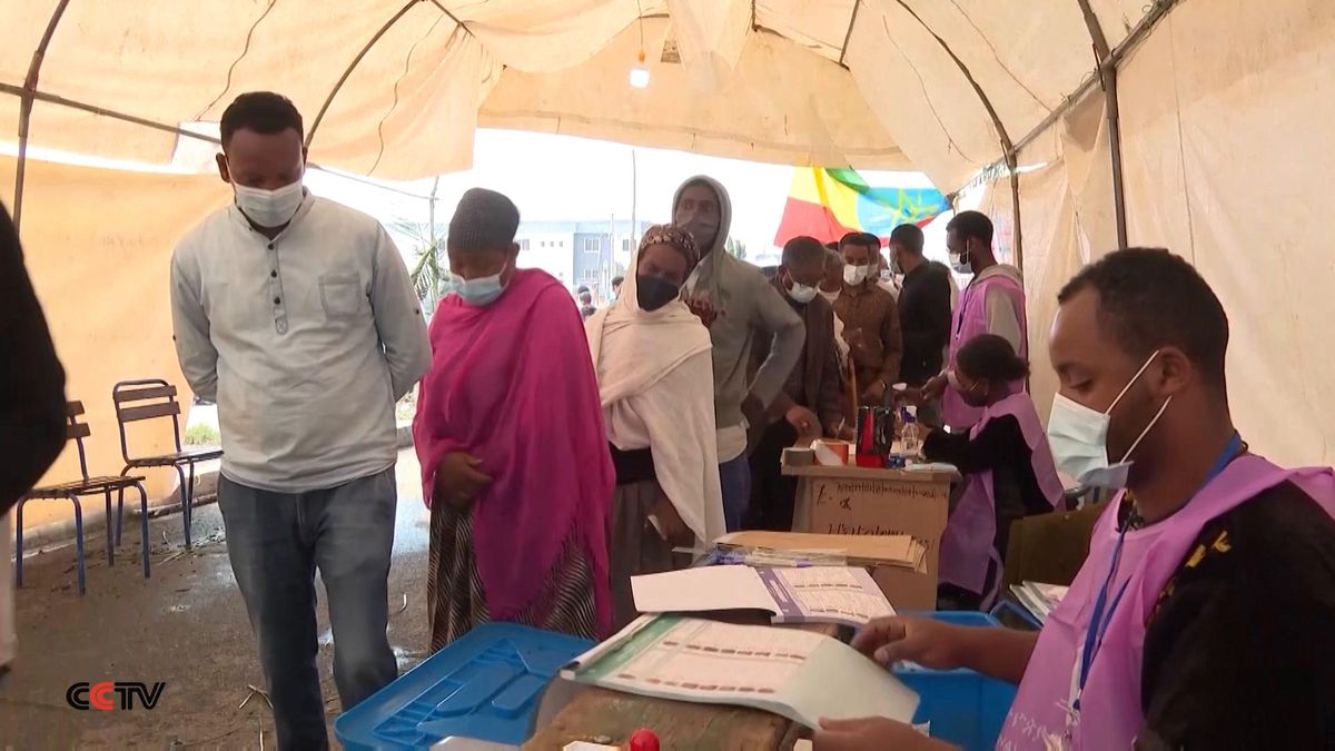 Il voto scontato in Etiopia: oppositori in manette