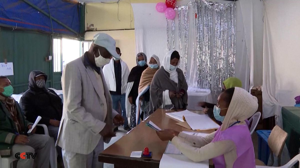 Il voto scontato in Etiopia: oppositori in manette