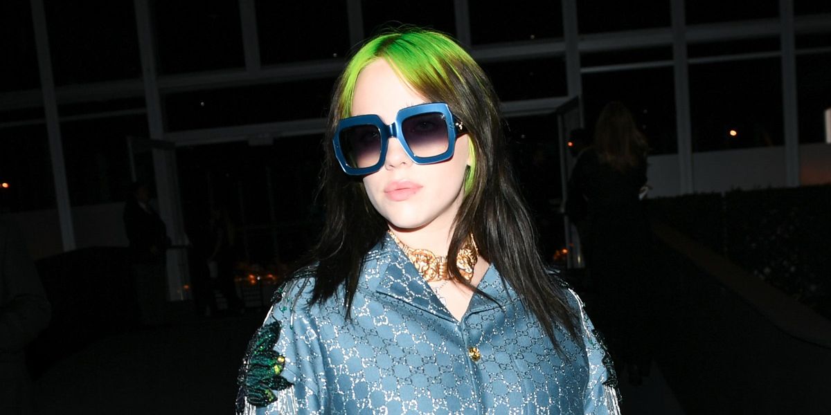 Billie Eilish Apologizes for Past Anti-Asian Racial Slur