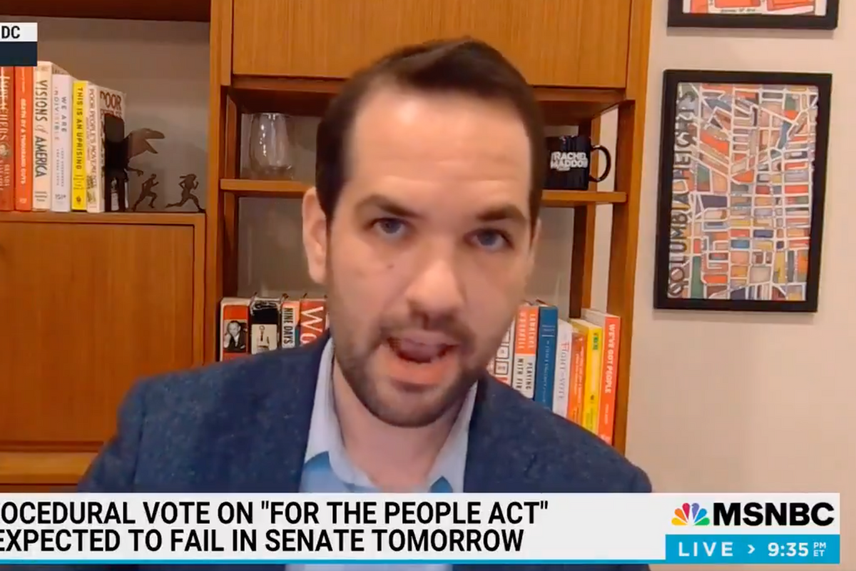 Let’s Not Give Up On Voting Rights Just Yet