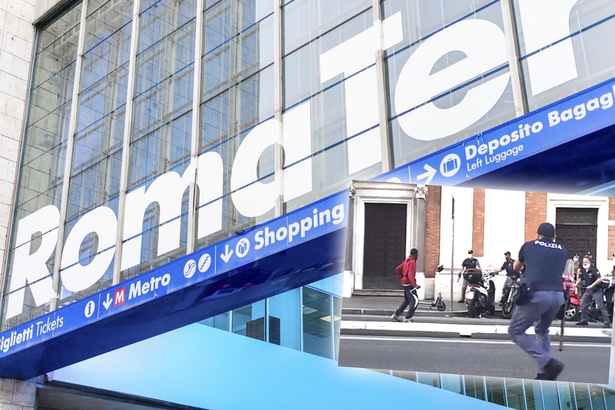 Legali pagati al clandestino, non all’agente