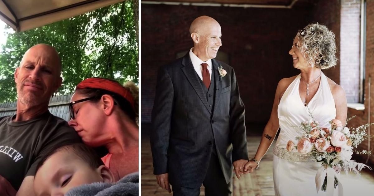 Early-onset Alzheimer's stole the memory of his marriage. Then he proposed again.