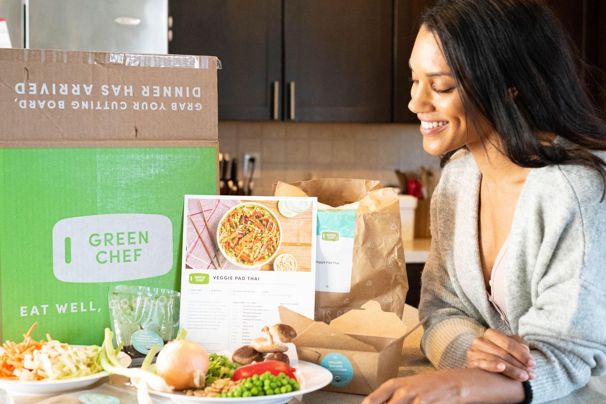 We Compared Green Chef & Instacart, And There's A Clear Winner