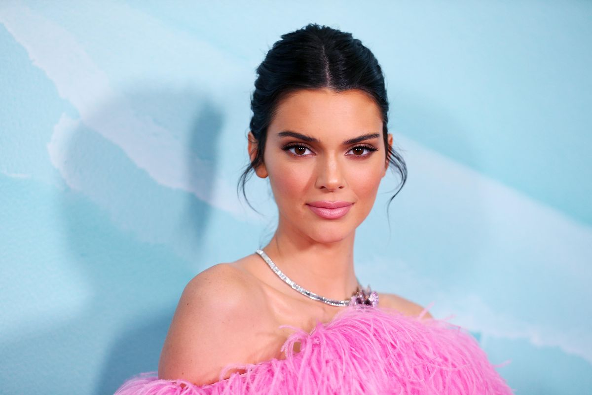 Kendall Jenner Says She Worked to Become a Supermodel - PAPER