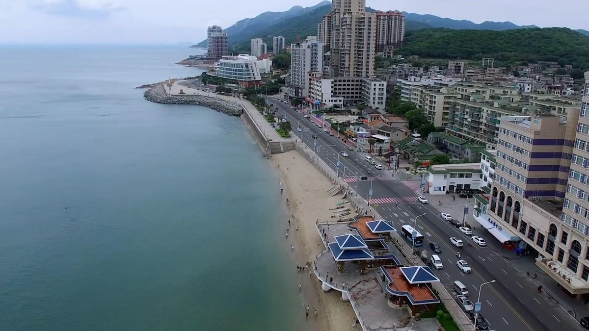 Il documentario di Cctv: viaggio di mezz'estate