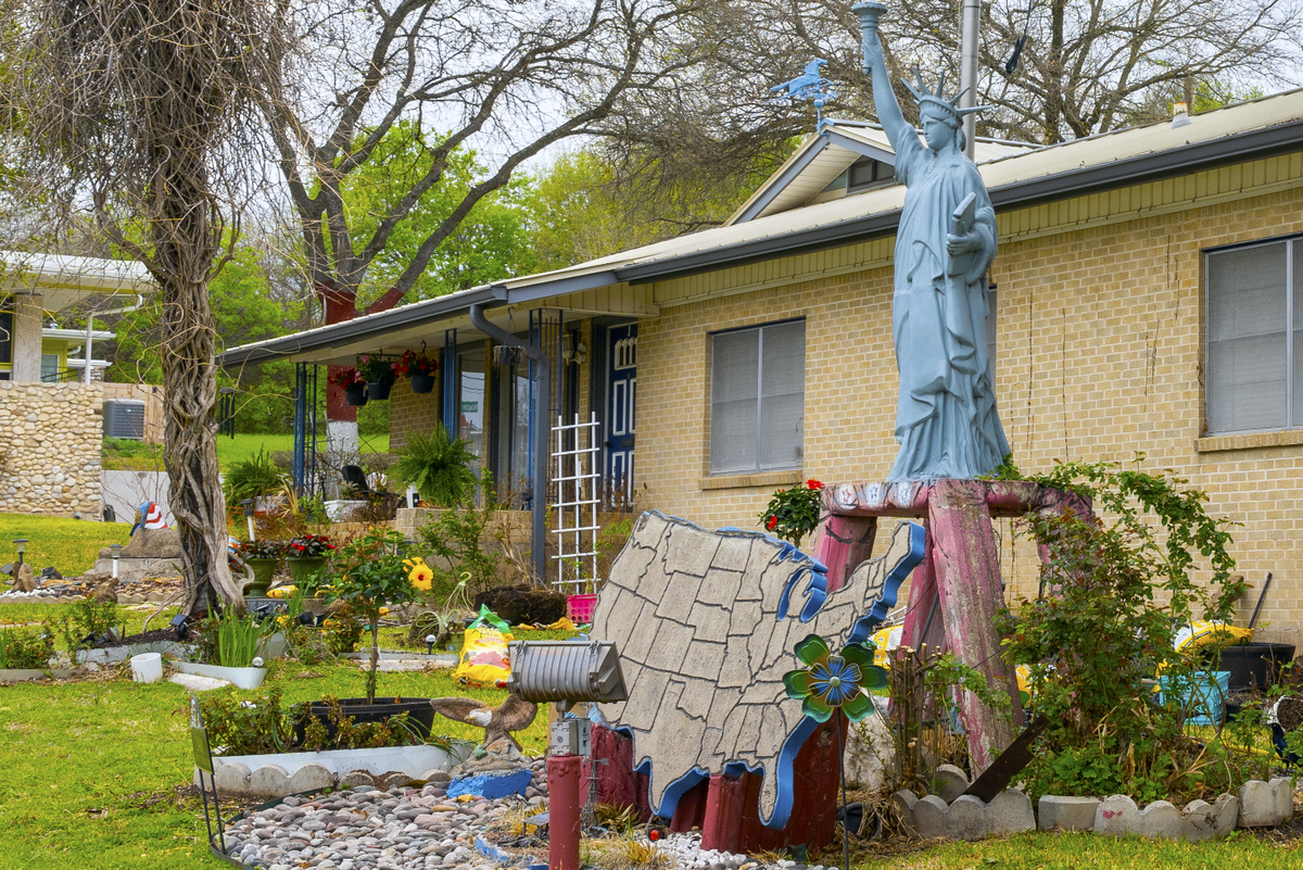 Residents of Rogers Washington Holy Cross share the love of their historic Black neighborhood