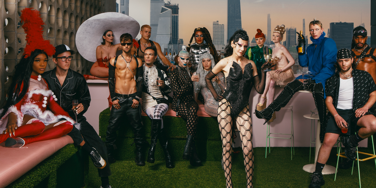 On Top With Susanne Bartsch ​Is Back!