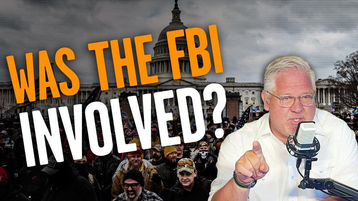 ‘Something is wrong here’: Why the FBI owes us Capitol Riot ANSWERS