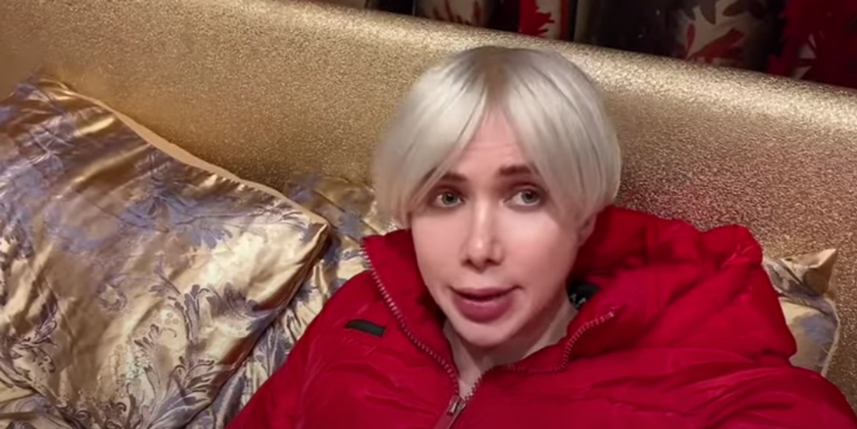 Oli London Criticized for Announcing They're "Nonbinary Korean" PAPER