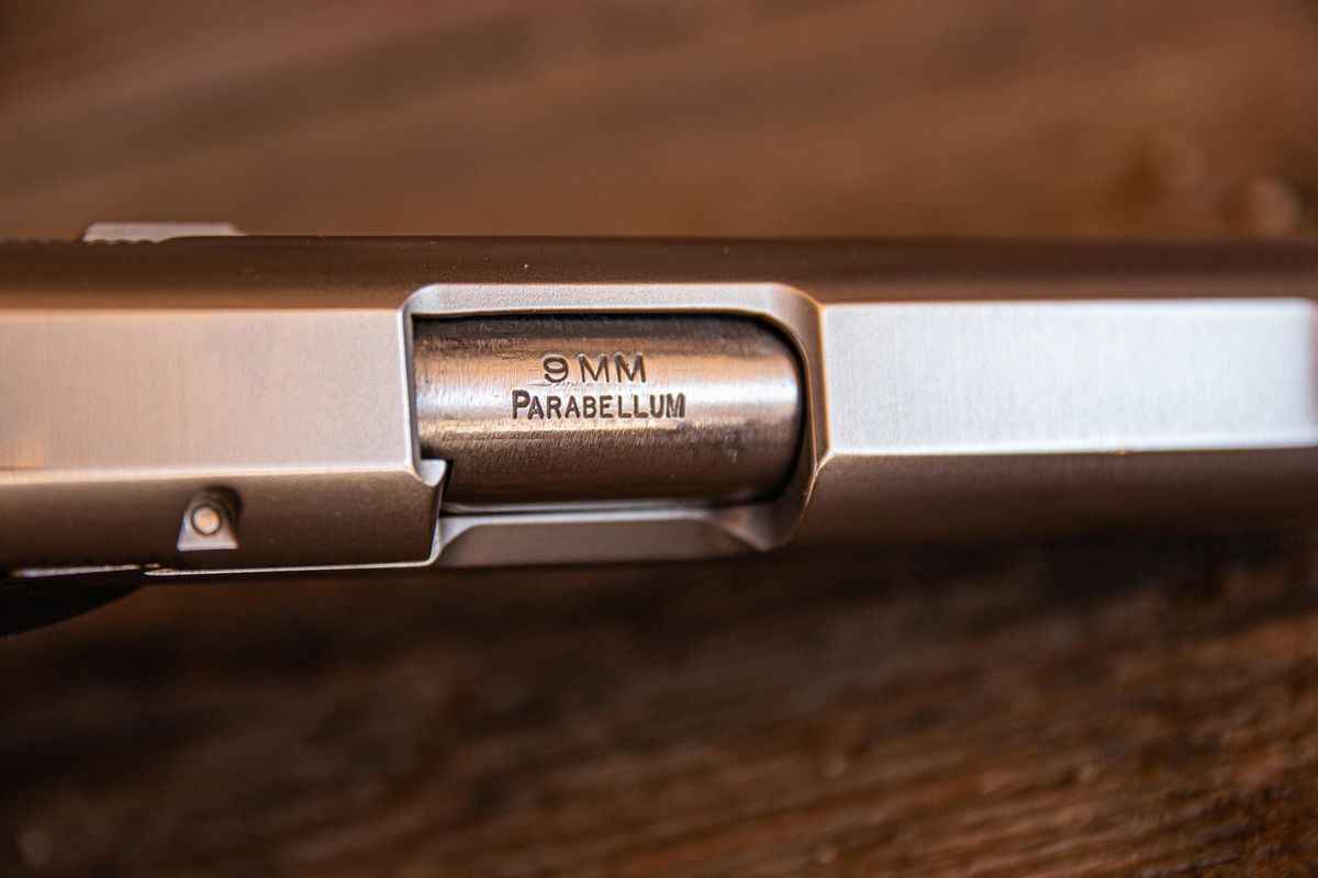 Sì all'emendamento per liberalizare il calibro 9 Parabellum