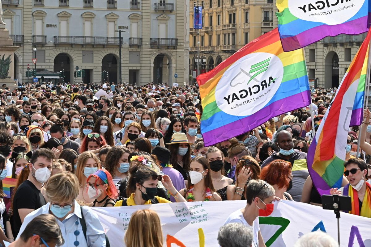 Pro Vita & Famiglia sabato in piazza a Torino: «In campo in nome della libertà contro il ddl Zan»