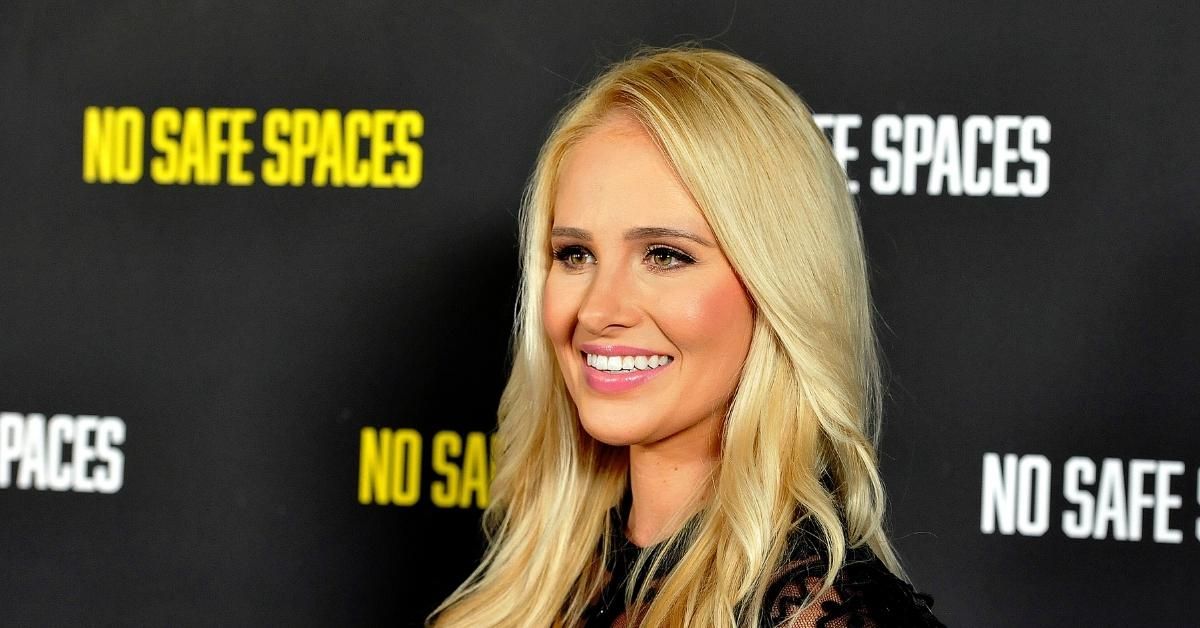 Tomi Lahren Dragged After Mocking People Who Fly Pride Flag 'Higher' Than American Flag
