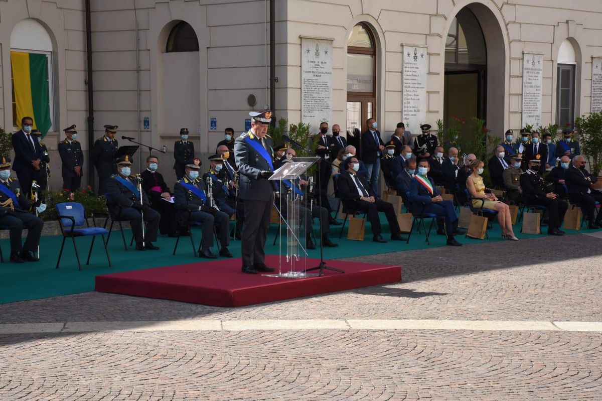 La Gdf festeggia i 247 anni: «Pnnr fondamentale per l'Italia»