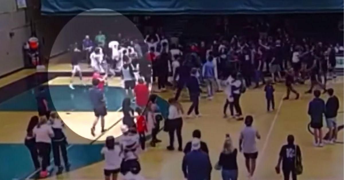 California High School Basketball Coach Fired After Players Hurl Tortillas At Opposing Team