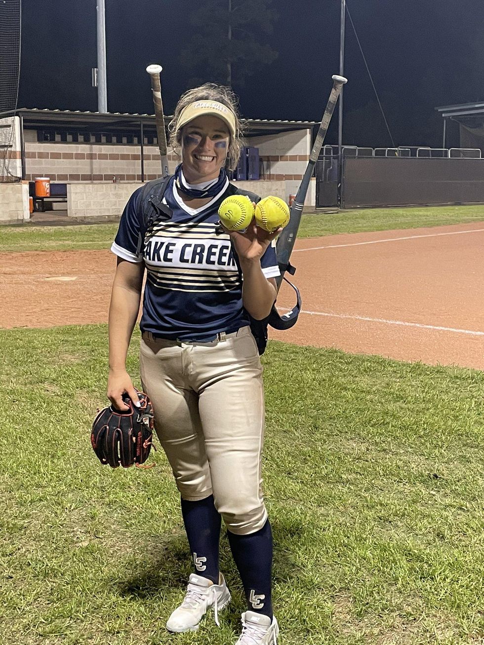 2021 VYPE Awards Public School Softball Player of the Year Finalists