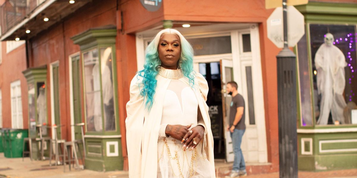 Big Freedia's Still In Love With Judas, Baby