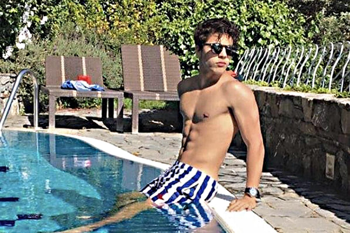 Caso Grillo jr, nuova inchiesta per stupro