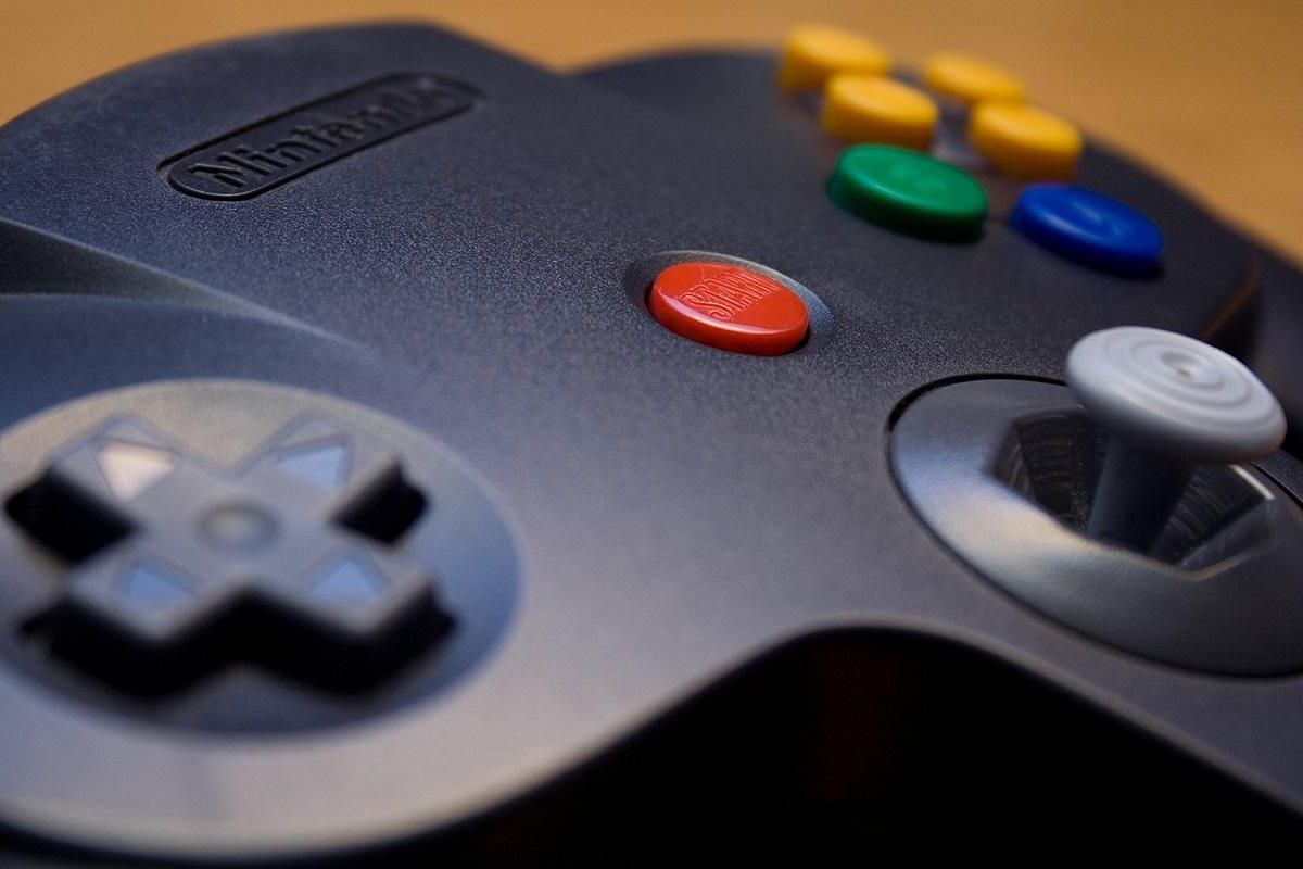 Nintendo 64