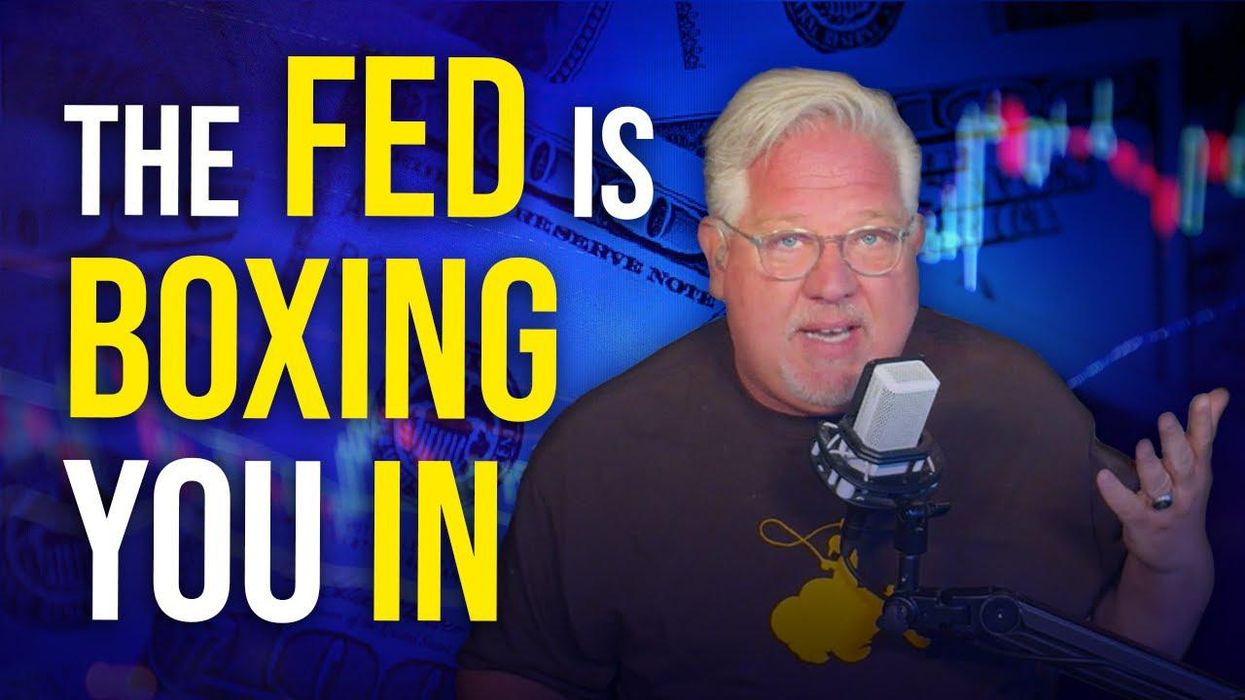 How The Fed could FORCE you into a new DIGITAL currency