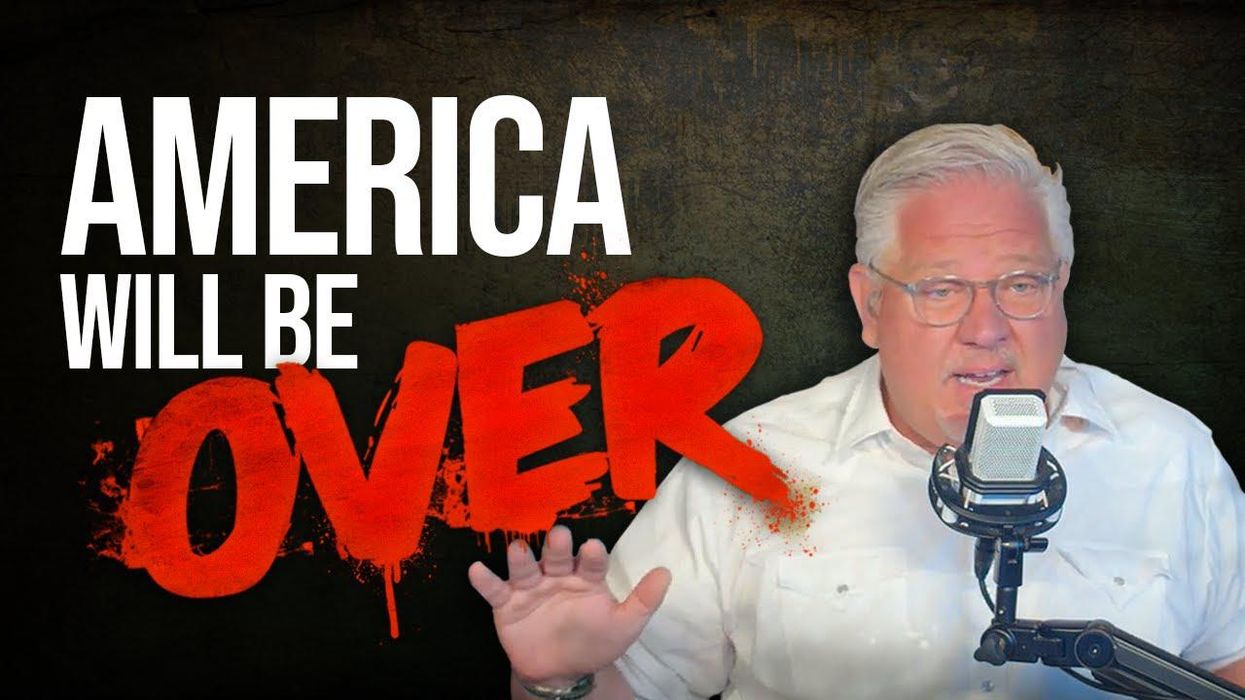 If we don’t SQUASH critical race theory, America could be OVER