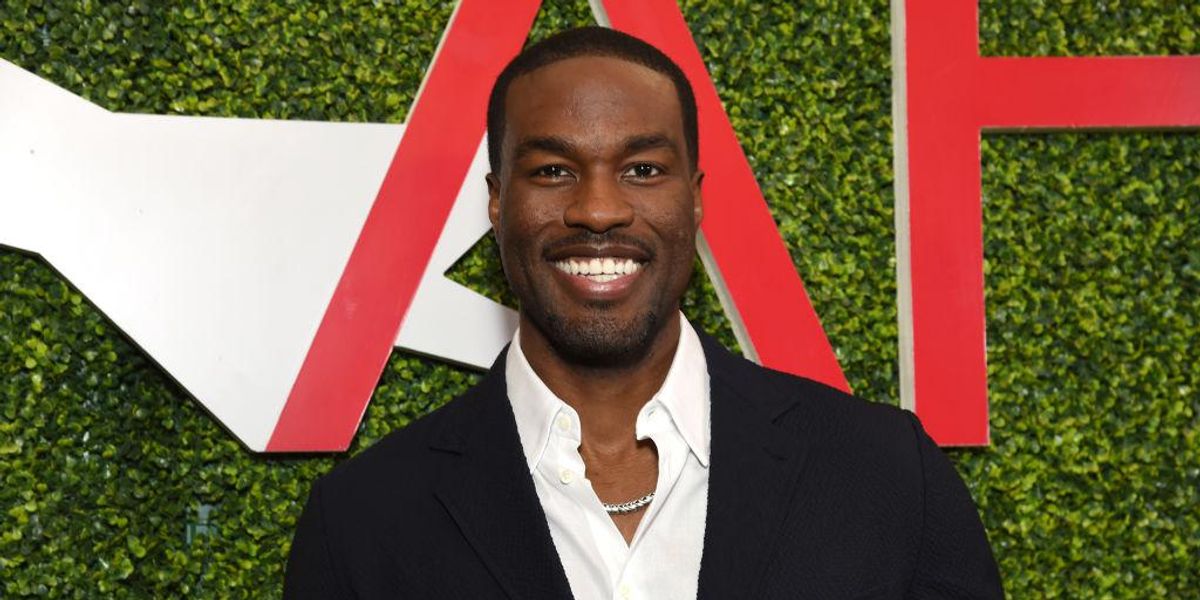 Yahya Abdul-Mateen II Says 'Being Sexy' Isn't His Call