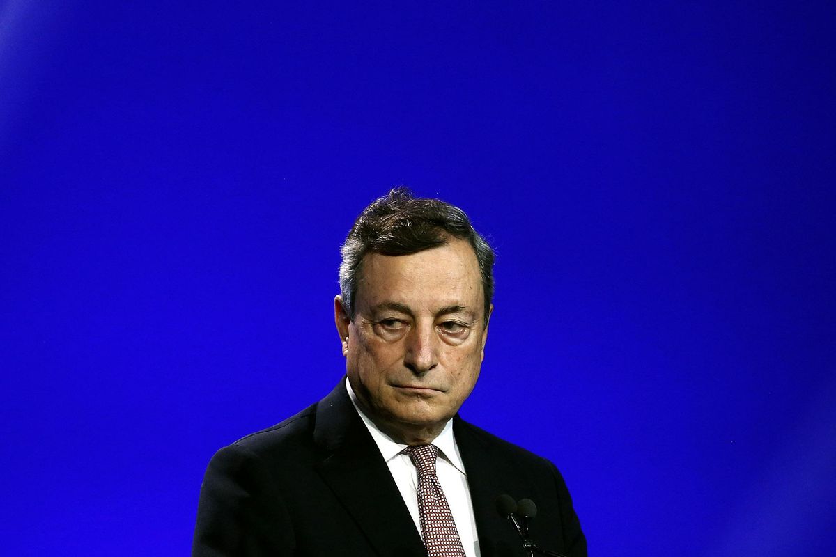 Draghi al Senato: sistemate il ddl Zan