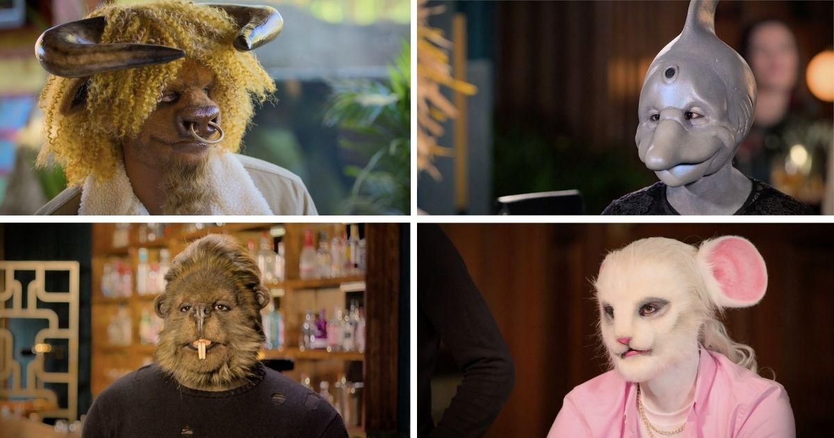 Netflix's new 'Sexy Beasts' dating show just might be terribly weird enough to work