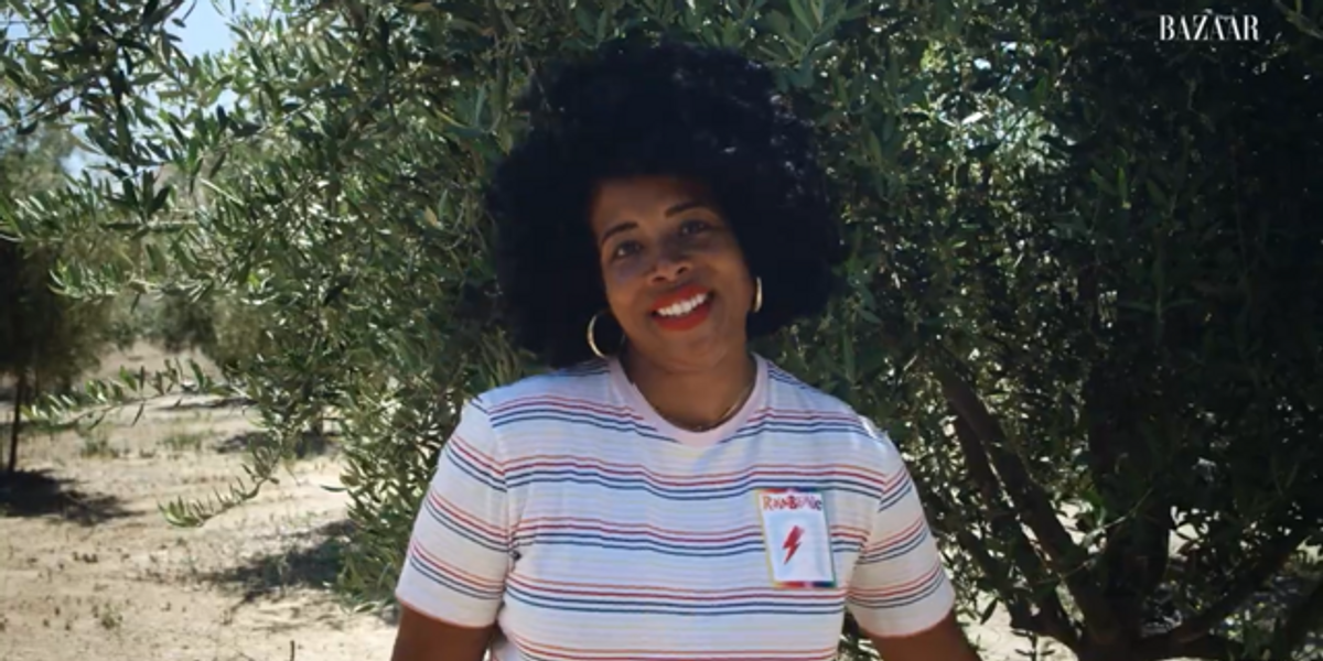 After Touring For 20 Years, Kelis Bought A Farm To Own Her Story