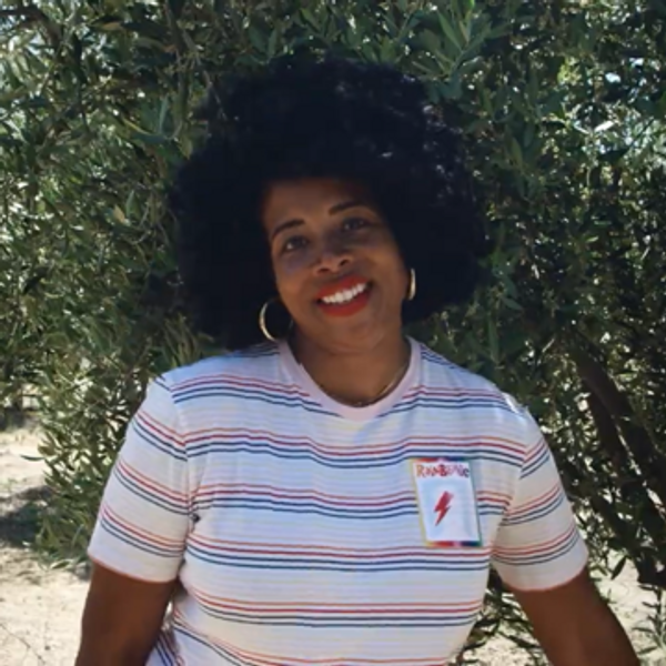 After Touring For 20 Years, Kelis Bought A Farm To Own Her Story