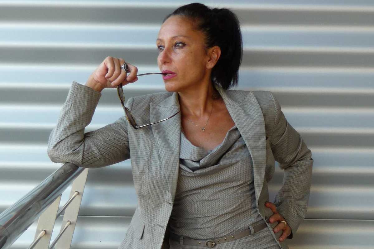 Verga Raffaella documentario