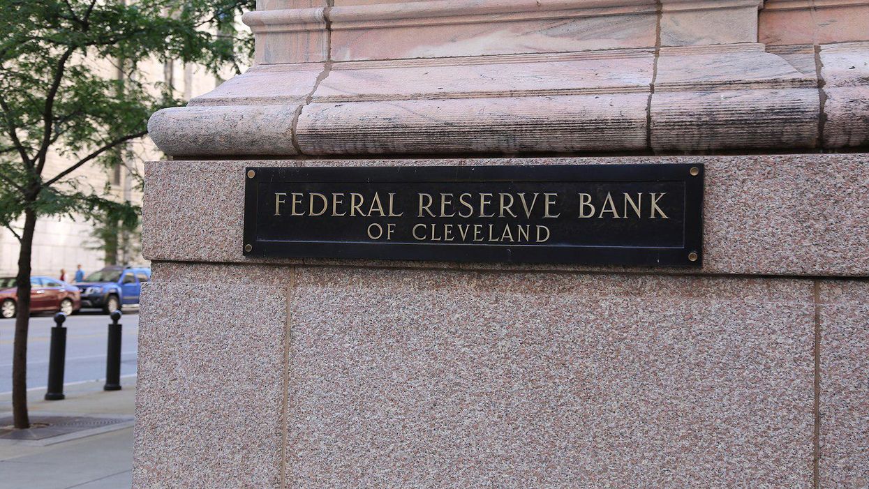 Federal Reserve Bank of Cleveland 