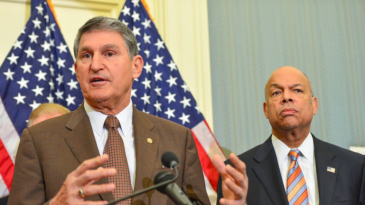 Sen. Joe Manchin