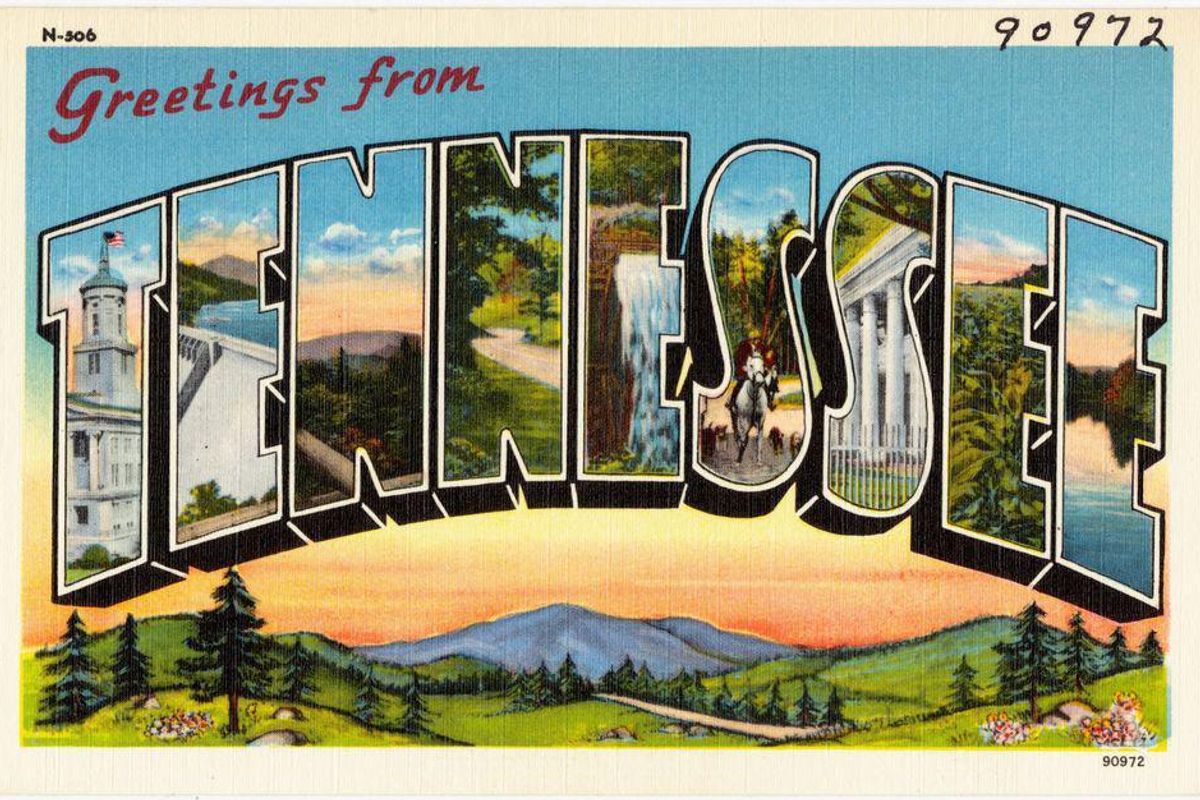 Tennessee Has 250K Jobs For You, If You Don't Have To Eat, Pay Rent, Otherwise Survive
