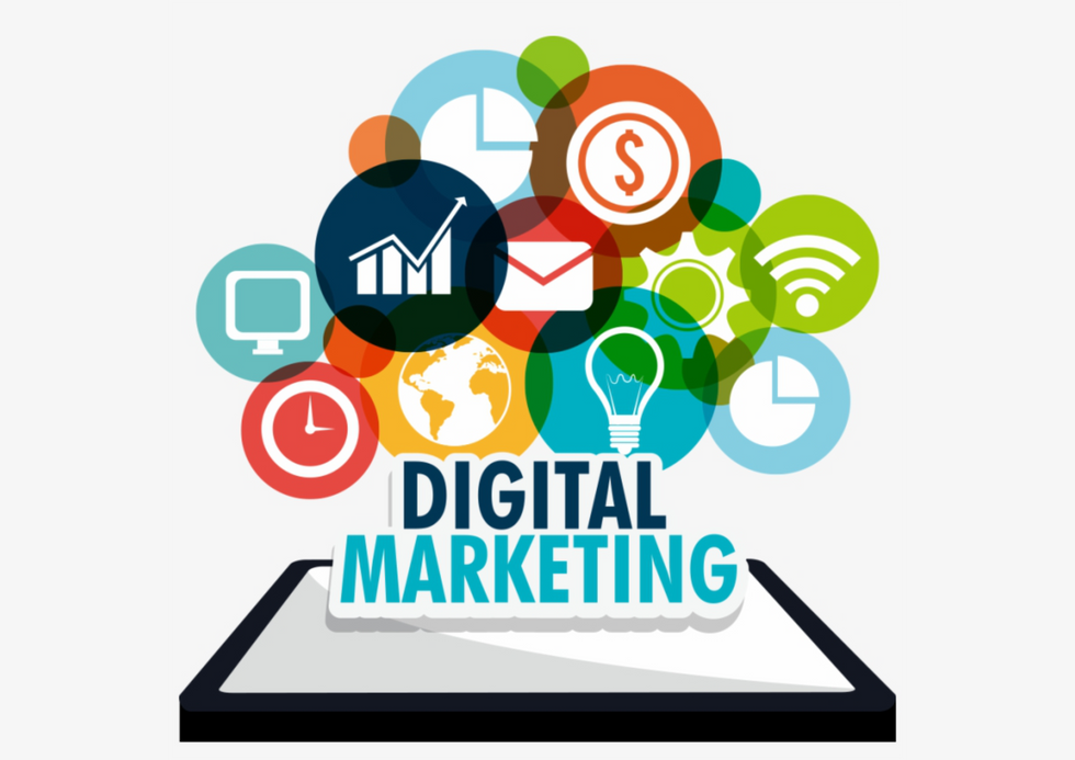 The Ultimate Digital Marketing Guide