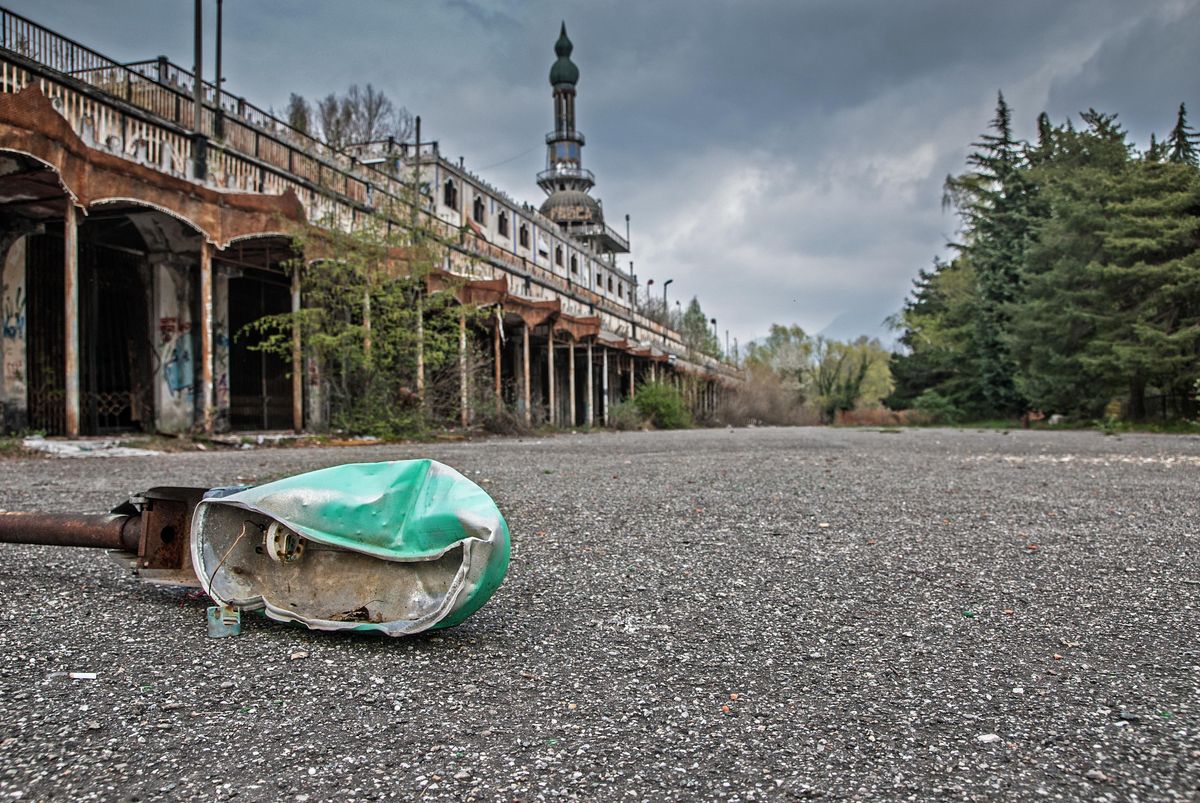 Il turismo delle città scomparse