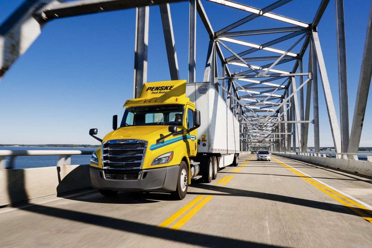 Penske Truck