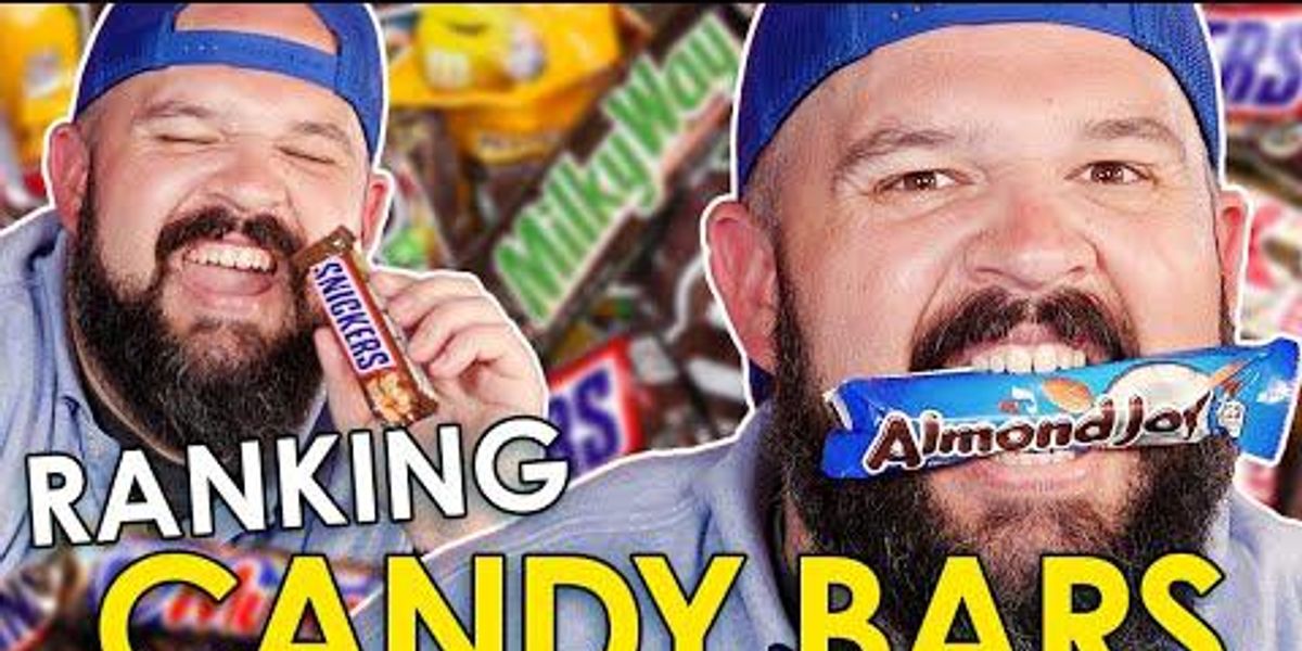The best candy bars, ranked It's a Southern Thing