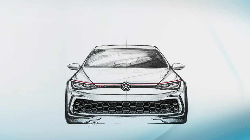2022 Volkswagen Golf GTI