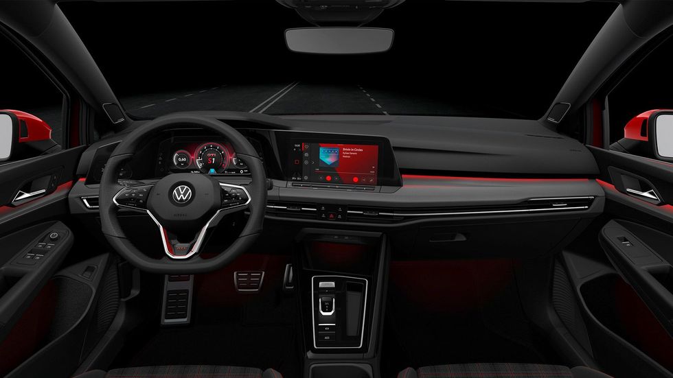 2022 Volkswagen Golf GTI