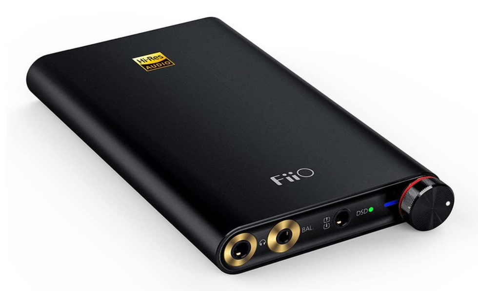 FiiO Q1 Mark II DAC