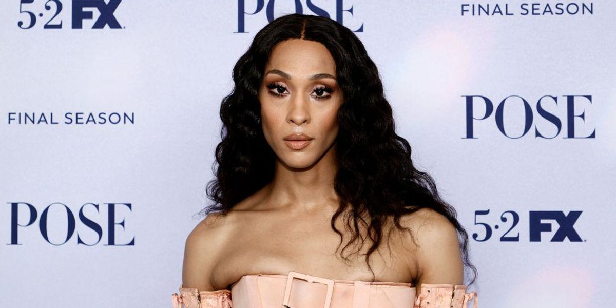 Mj Rodriguez Credits Her Flawless Skin To Hydration & Coconut Oil