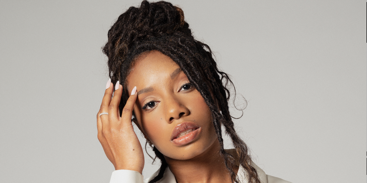 'Mythic Quest'’s Imani Hakim Wants To Remind Us To Take Care & Take A Beat