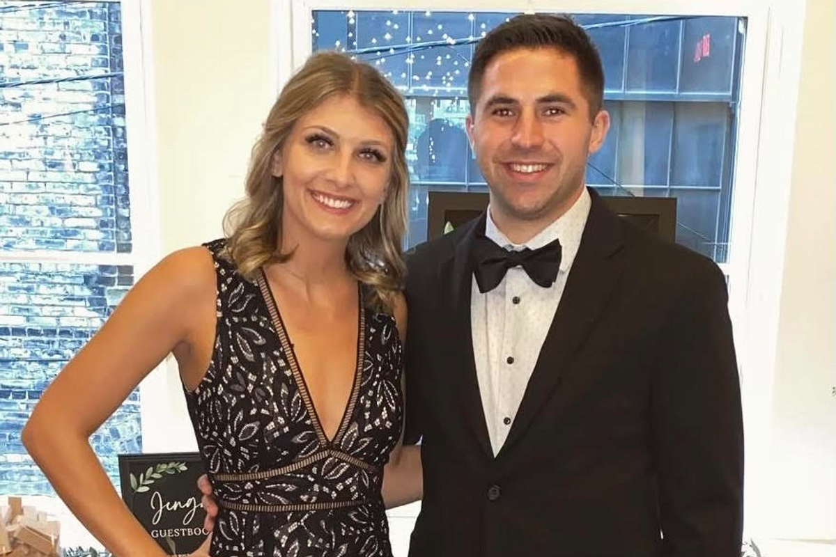 Douglas Kantor, 25 year old killed in 6th Street shooting, leaves behind family, high school sweetheart