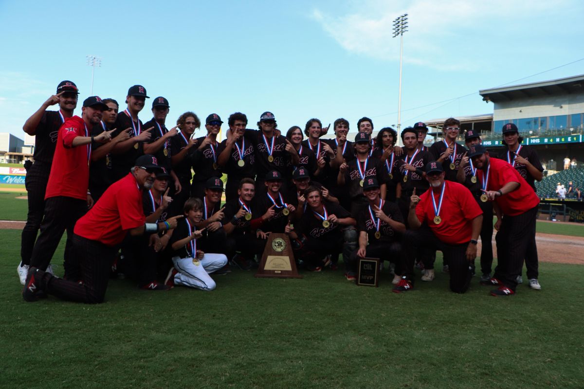 Rockwall-Heath baseball: State Champions (PHOTO GALLERY)