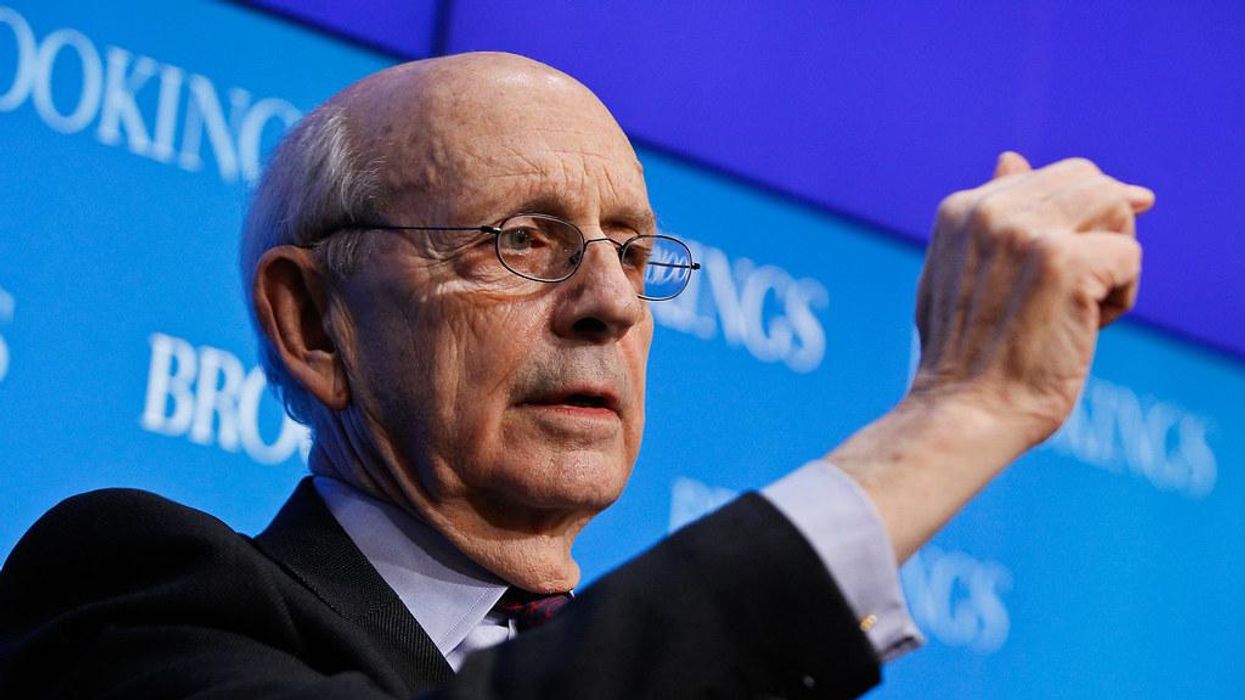 Justice Stephen Breyer