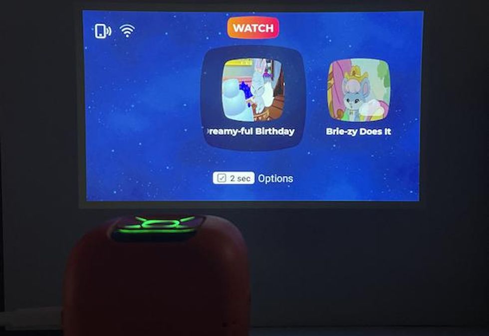 Cinemood TV review