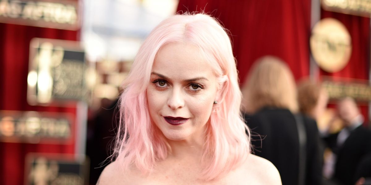 'OITNB' Star Taryn Manning Engaged to Girlfriend Anne Cline