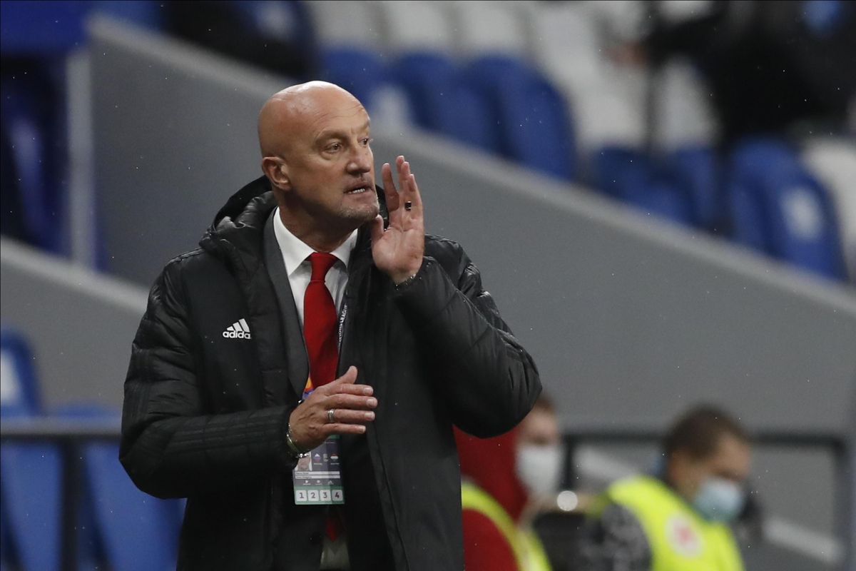 Dalla Serie D a Euro 2020. Marco Rossi, il ct dell'Ungheria che sfida Cr7